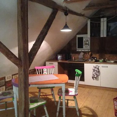 Apartman Ferienwohnung Felixhof Gottstreu