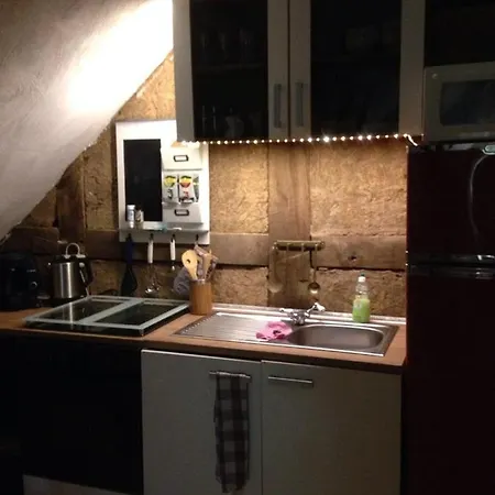 Apartman Ferienwohnung Felixhof